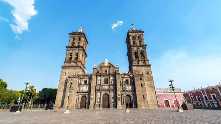 Descubre las Mejores Actividades en Puebla para el 1 de Enero de 2026