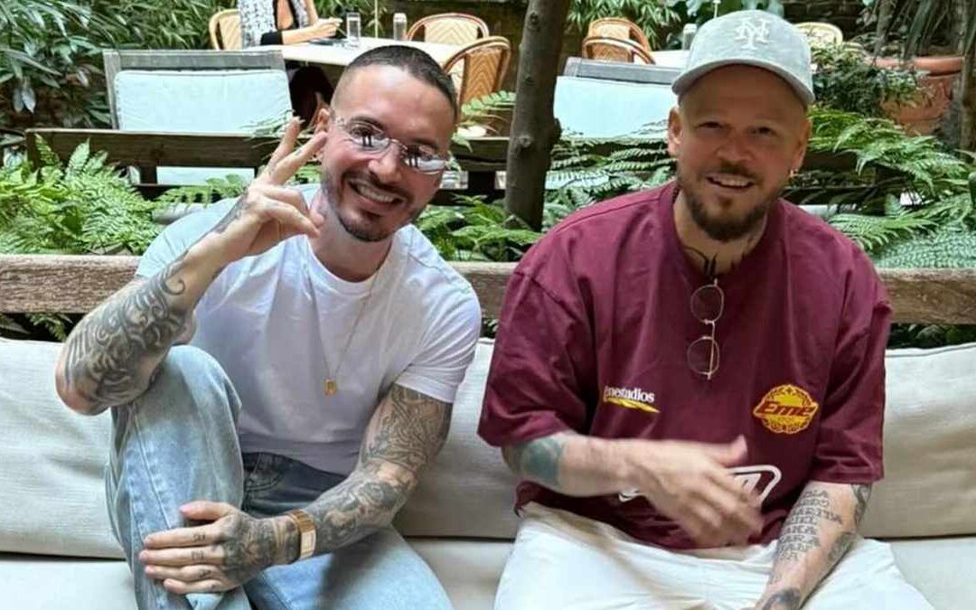 J Balvin y Residente: Un Reencuentro Sorprendente que Deja Atrás la Rivalidad