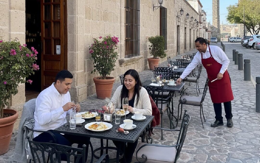 Descubre los mejores restaurantes abiertos en Querétaro para desayunar el 1 de enero de 2026