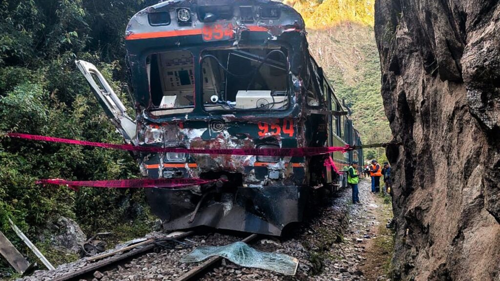 Trenes Hacia Machu Picchu Reanudan Operaciones Tras Accidente Mortal