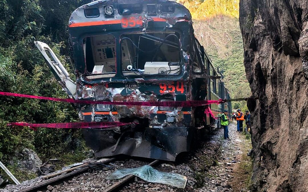 Trenes Hacia Machu Picchu Reanudan Operaciones Tras Accidente Mortal