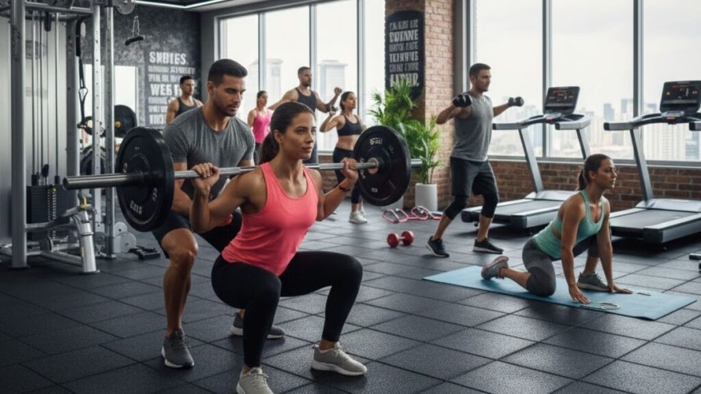 Enero: Auge de Inscripciones en Gimnasios de Torreón para un Mejor Bienestar