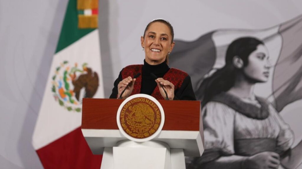 Mensaje de Año Nuevo 2026 de Claudia Sheinbaum: Un Llamado a la Unión