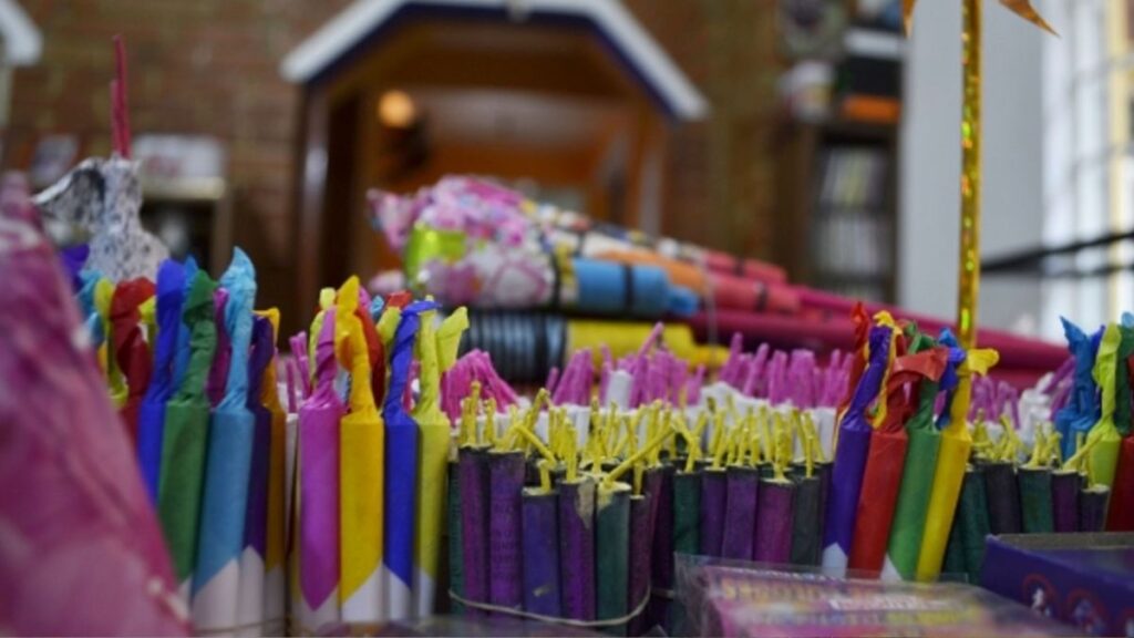 Niño Herido en Cadereyta de Montes: Pérdida de un Ojo por Explosión de Pirotecnia