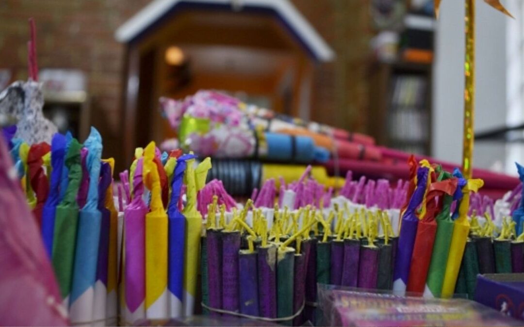 Niño Herido en Cadereyta de Montes: Pérdida de un Ojo por Explosión de Pirotecnia