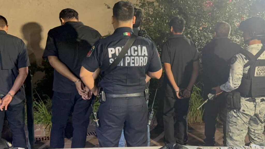 Vinculan a Proceso a 11 Detenidos en Fiesta Clandestina en San Pedro Garza García