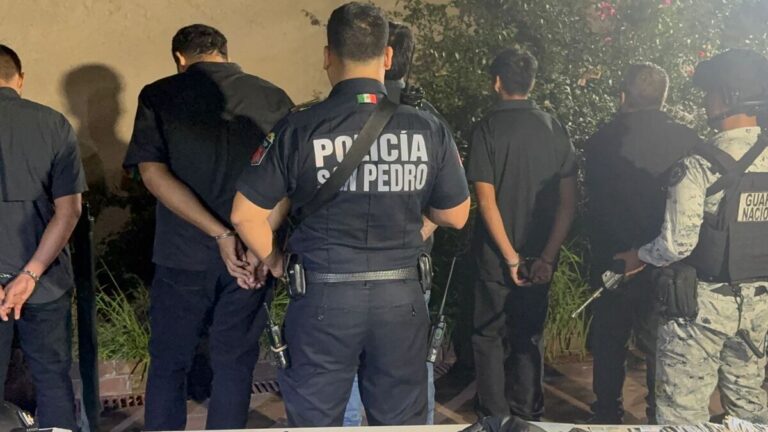 Vinculan a Proceso a 11 Detenidos en Fiesta Clandestina en San Pedro Garza García