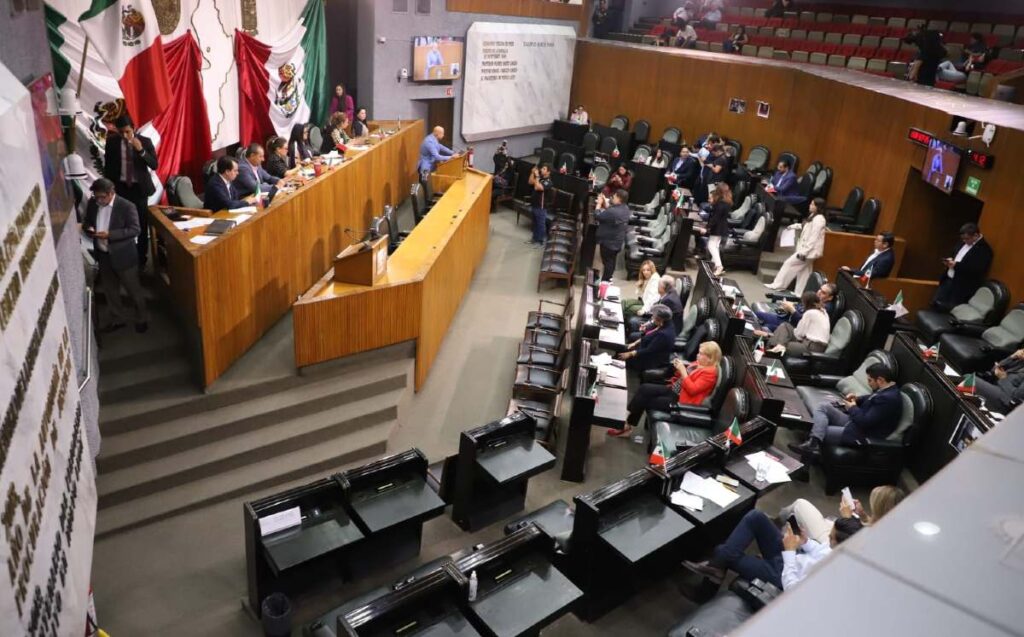 Congreso de Nuevo León finalizará labores el 20 de diciembre: Avances en la revisión del Presupuesto 2026