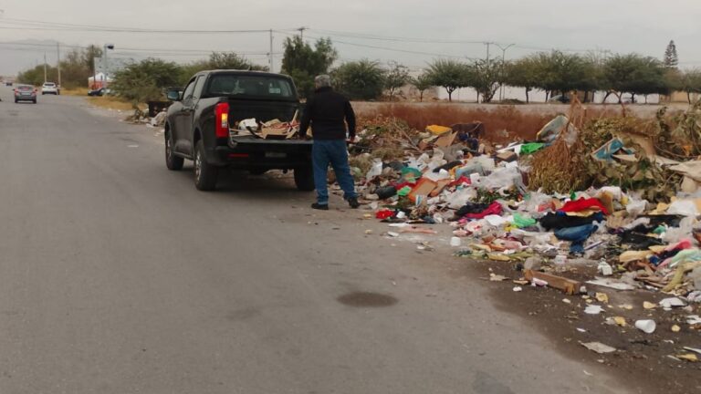 Detención de Basura en Monterreal: Tres Personas Arrestadas en Torreón