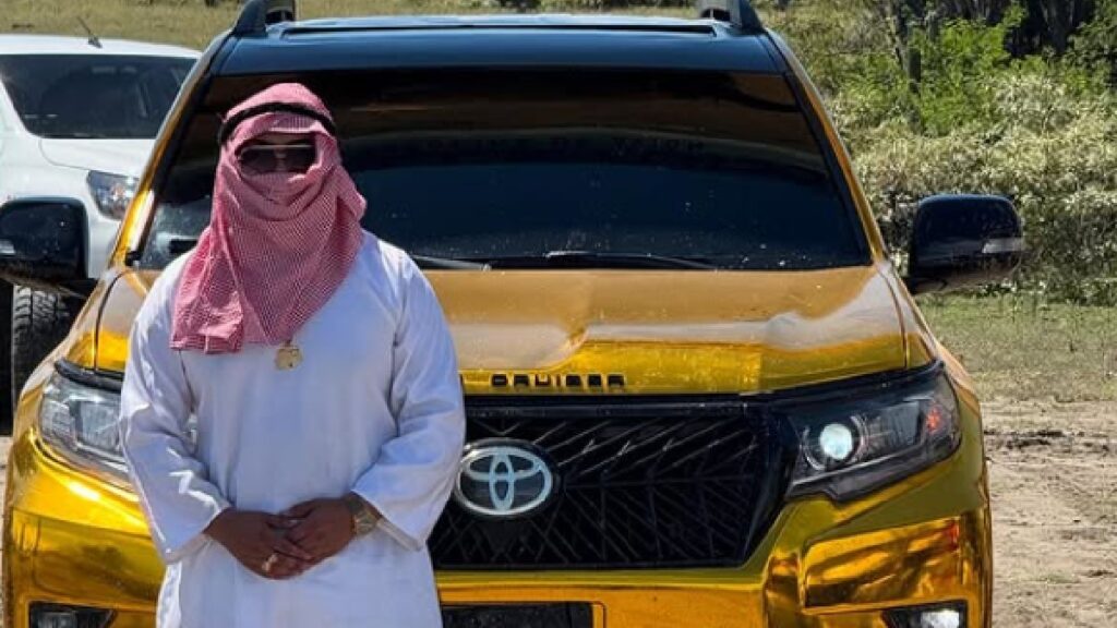 Policías inmovilizan camioneta lujosa de influencer: ¿Controversia o irresponsabilidad?