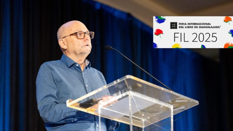 La Depresión en Foco: Alec Pollard Presenta Su Libro en la FIL 2025