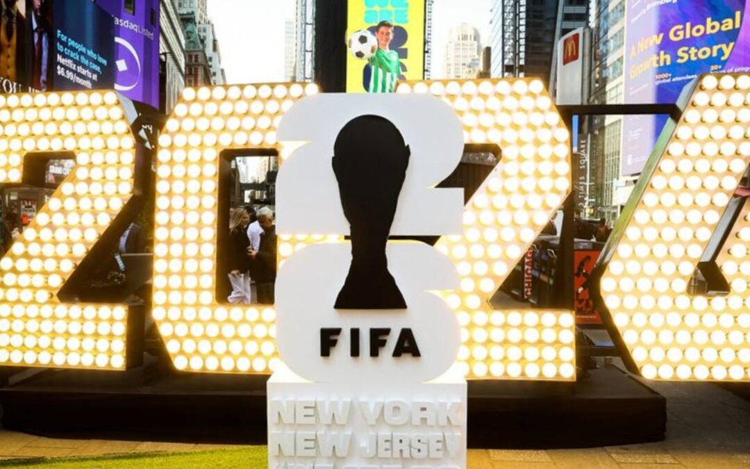 FIFA Anuncia Conductor y Asistentes del Sorteo del Mundial 2026 Sin Participación Mexicana