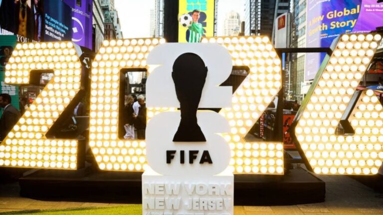 FIFA Anuncia Conductor y Asistentes del Sorteo del Mundial 2026 Sin Participación Mexicana