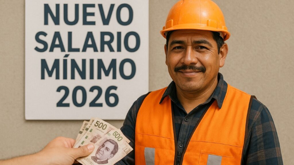 Salario Mínimo 2026: Lista de Trabajadores en Stockton y Modesto que Recibirán Aumento