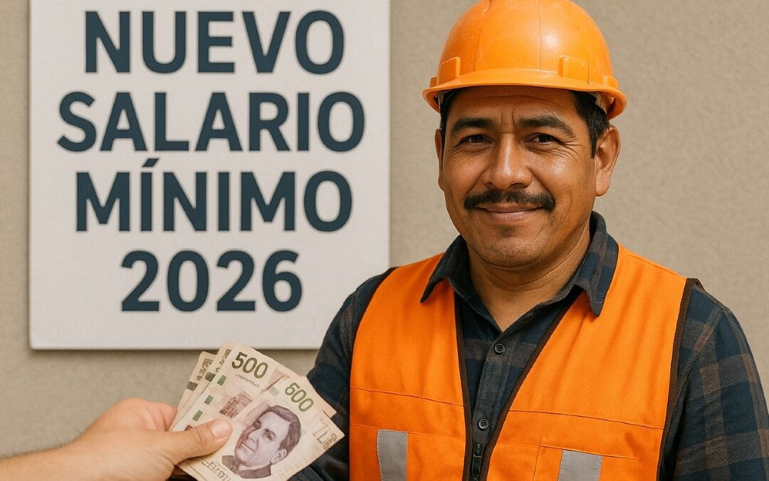 Salario Mínimo 2026: Lista de Trabajadores en Stockton y Modesto que Recibirán Aumento