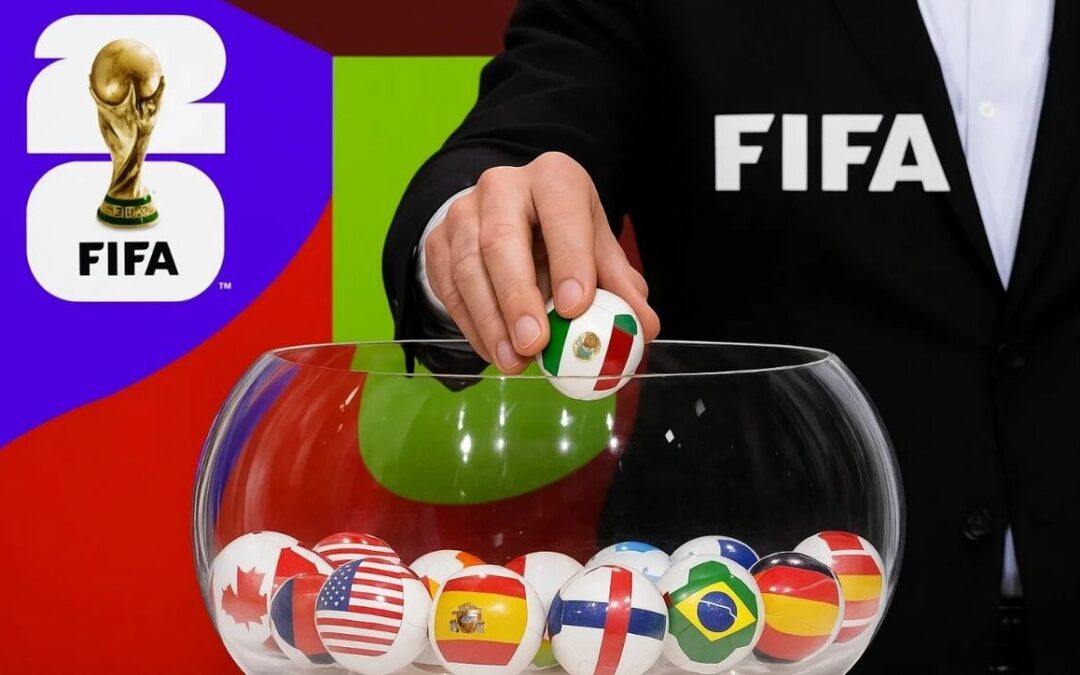 Mundial 2026: Conoce los bombos y dónde quedó tu selección en el sorteo