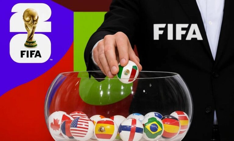 Mundial 2026: Conoce los bombos y dónde quedó tu selección en el sorteo