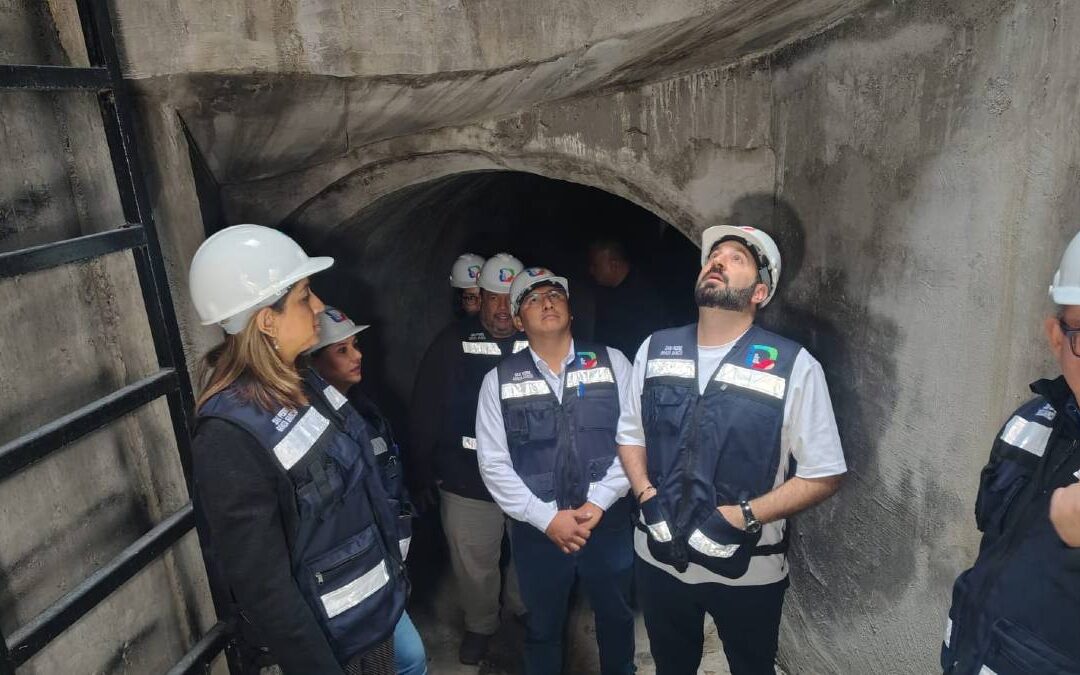 San Pedro Completa el Mega Ducto Pluvial en Fuentes del Valle con Inversión de 105 MDP