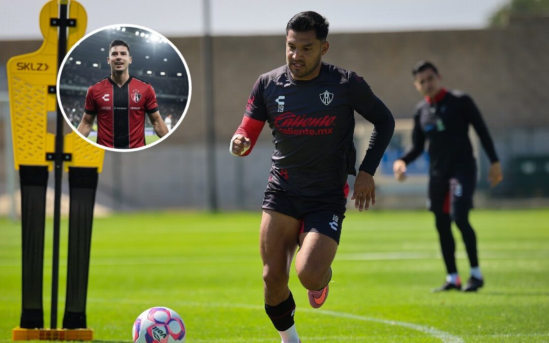 Atlas da inicio a su pretemporada con la llegada del refuerzo argentino Manuel Capasso