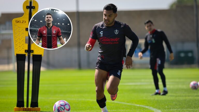 Atlas da inicio a su pretemporada con la llegada del refuerzo argentino Manuel Capasso