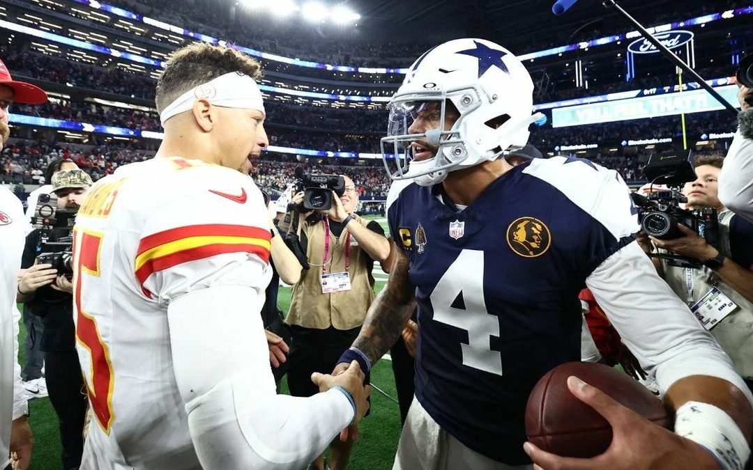 El Partido Chiefs vs Cowboys: El Más Visto en la Historia de la NFL