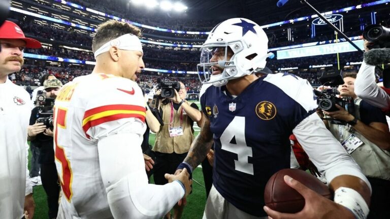 El Partido Chiefs vs Cowboys: El Más Visto en la Historia de la NFL