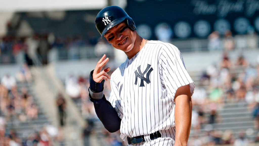 Aaron Judge: El Jugador de Béisbol de 2 Metros que Sorprende en el Sortero del Mundial