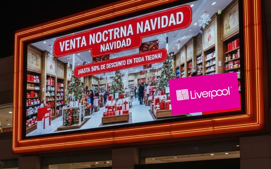 Venta Nocturna en Liverpool para Navidad 2025: Todo lo que Necesitas Saber para Encontrar las Mejores Ofertas