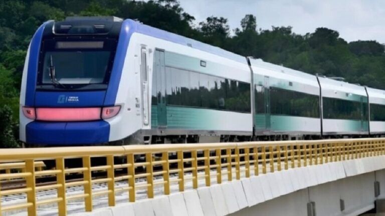 ¿Cuándo comenzará el tren Saltillo-Nuevo Laredo? Avances en derecho de vía y pasos a desnivel