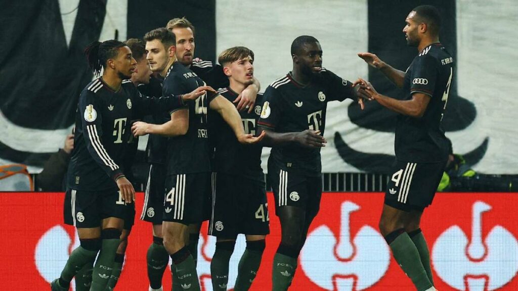 Bayern Munich Avanza a Cuartos de Final en DFB-Pokal Tras Superar a Unión Berlín