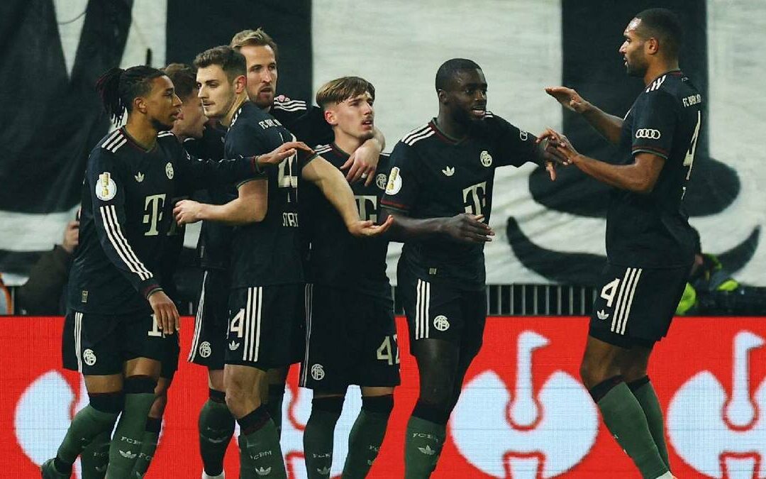 Bayern Munich Avanza a Cuartos de Final en DFB-Pokal Tras Superar a Unión Berlín