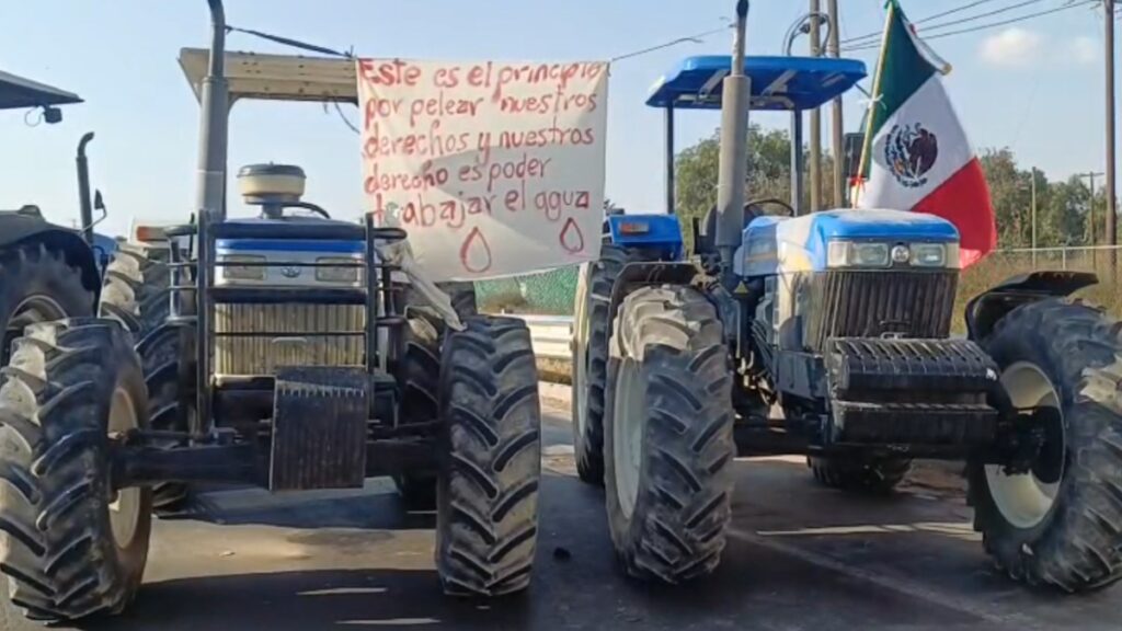Conflicto por el Agua en Quecholac: Campesinos de Puebla Amenazan con Luchas Extremas