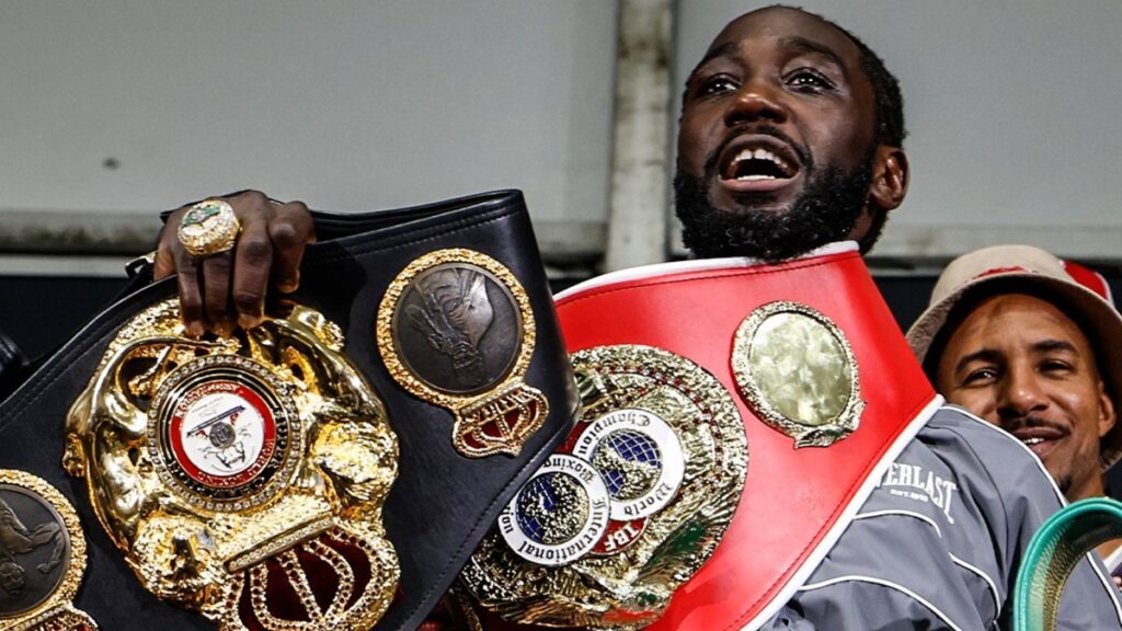 Terence Crawford Pierde Título de Boxeo: La Asombrosa Razón Behind the Defeat