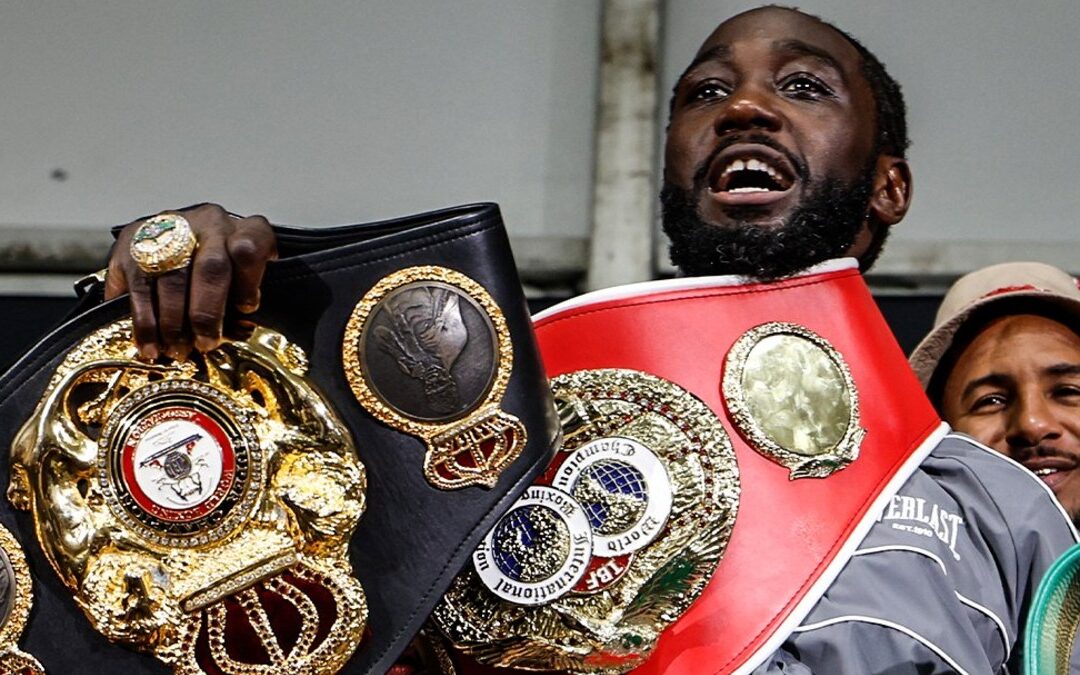 Terence Crawford Pierde Título de Boxeo: La Asombrosa Razón Behind the Defeat