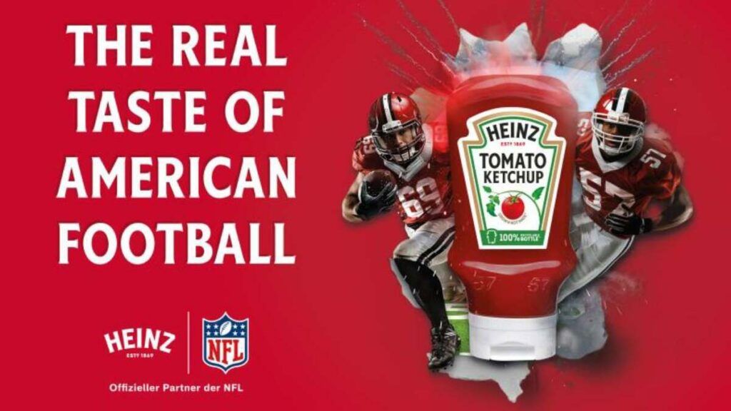 Heinz Ofrece Excursión a Super Bowl 2026 en Gran Promoción para Aficionados de la NFL