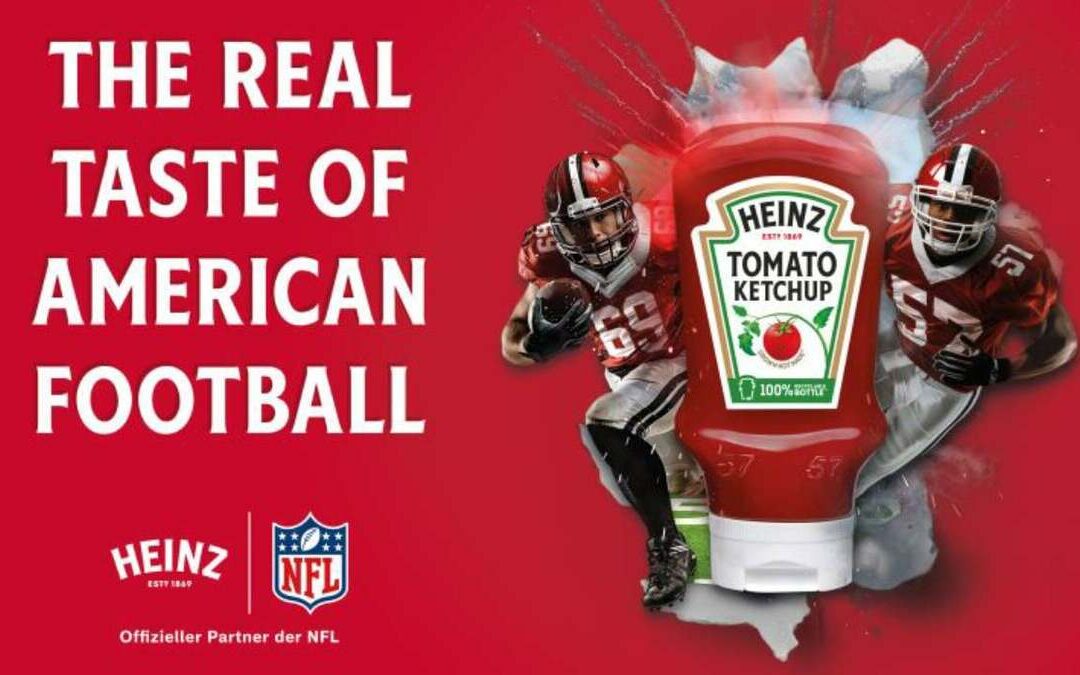 Heinz Ofrece Excursión a Super Bowl 2026 en Gran Promoción para Aficionados de la NFL