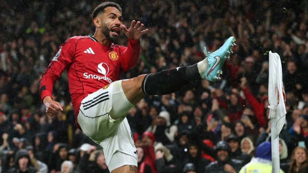 Momios Imperdibles del Manchester United vs West Ham en la Premier League