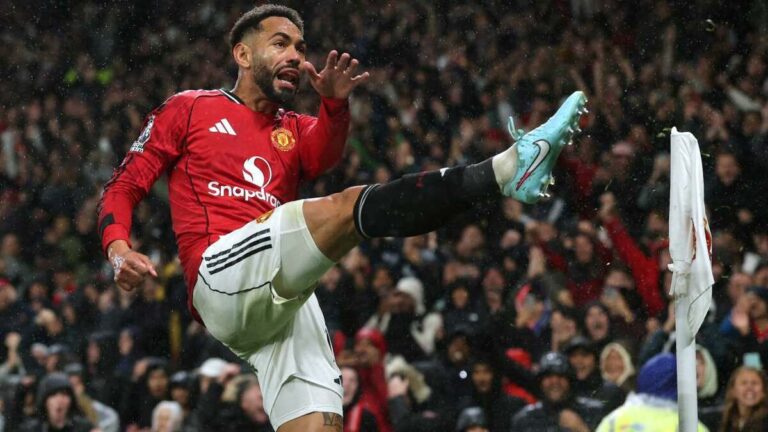 Momios Imperdibles del Manchester United vs West Ham en la Premier League