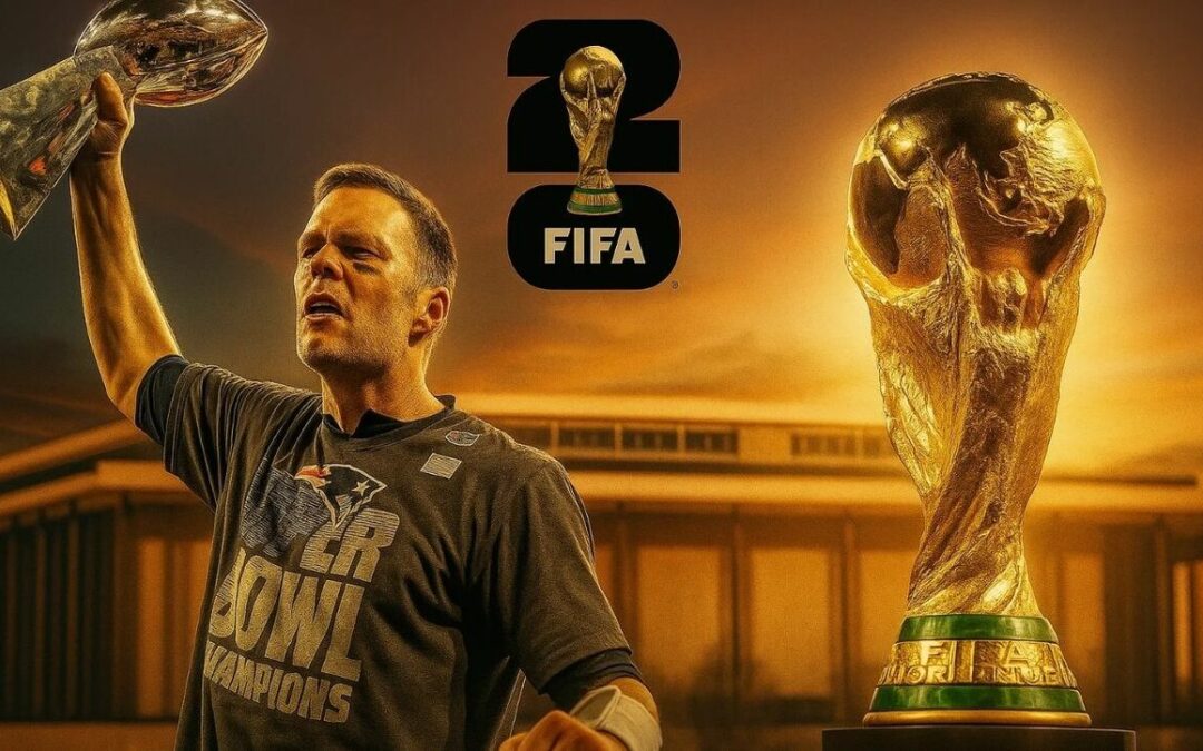 Tom Brady: De 7 Super Bowls a Marcar el Rumbo del Mundial 2026