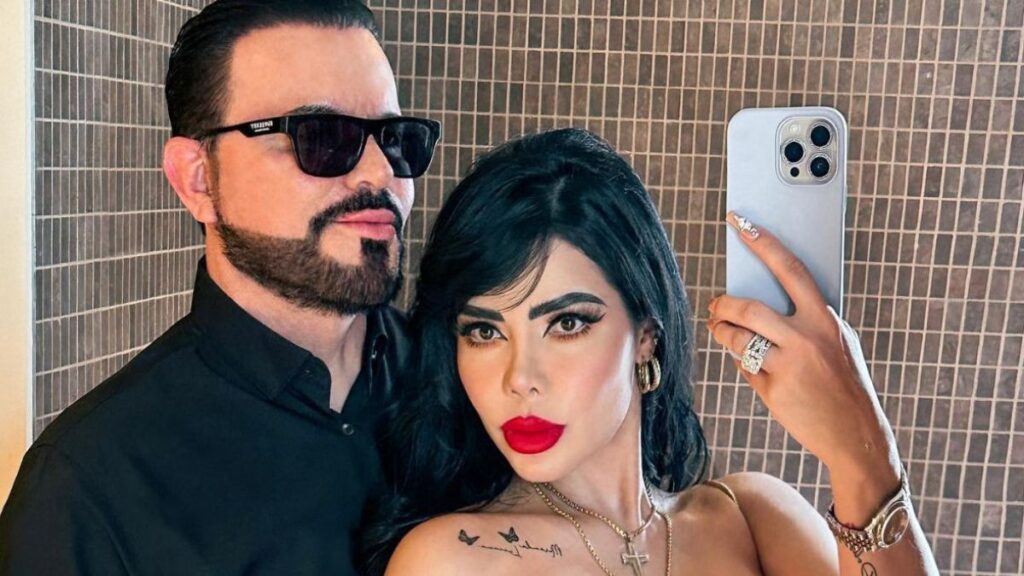 Sol León, la influencer, envuelta en una violenta pelea con su ex esposo Roberto | VIDEO