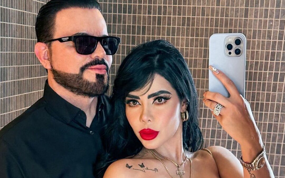 Sol León, la influencer, envuelta en una violenta pelea con su ex esposo Roberto | VIDEO