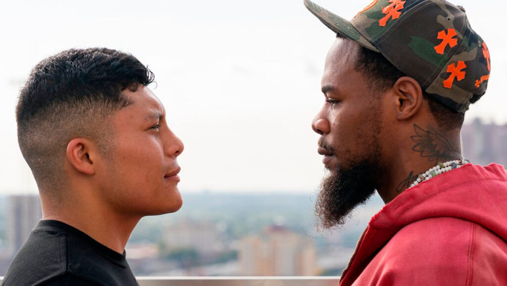 Lamont Roach Asegura su Victoria sobre el Pitbull Cruz en Pelea de Boxeo en Stockton