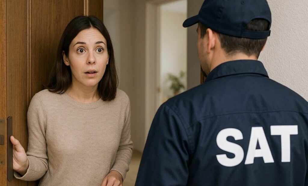 SAT 2026: Conoce a los responsables de las visitas a domicilio en Stockton y Modesto