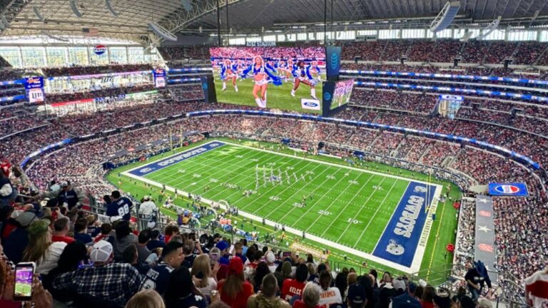 Chiefs vs Cowboys: El partido de fútbol con más de 55 millones de espectadores en la temporada regular