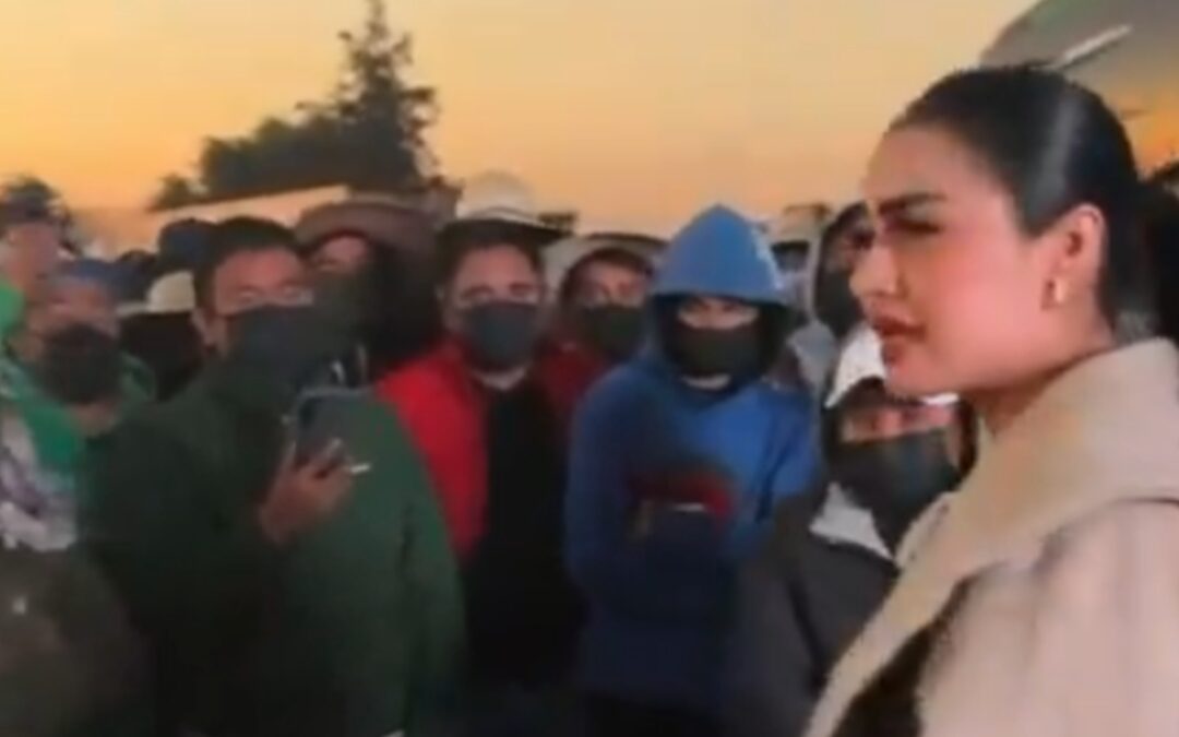 Reabren la Autopista Puebla-Orizaba: Alcaldesa de Quecholac Declara que No es Su Responsabilidad