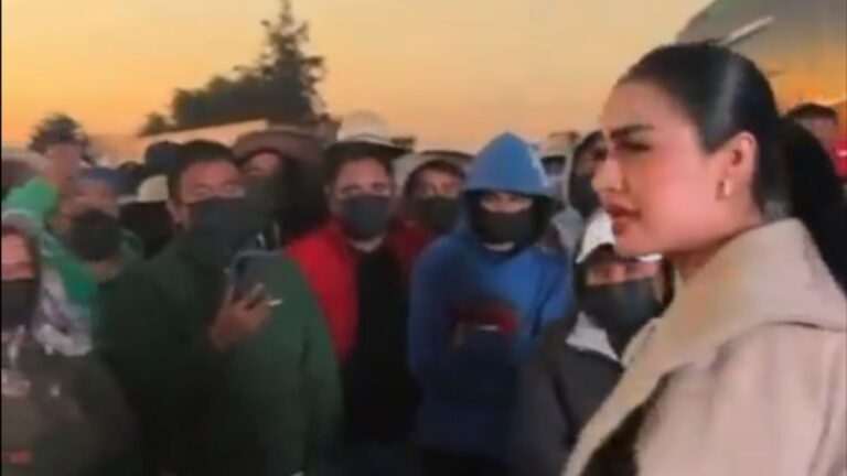 Reabren la Autopista Puebla-Orizaba: Alcaldesa de Quecholac Declara que No es Su Responsabilidad