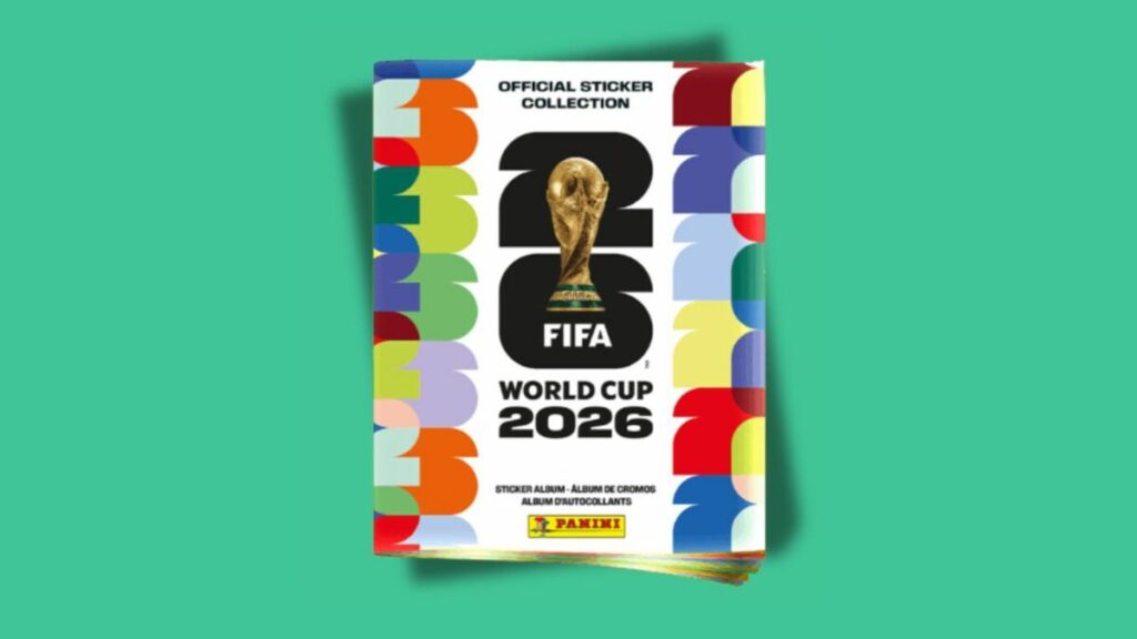 Descubre el álbum Panini del Mundial 2026: Edición Especial para México