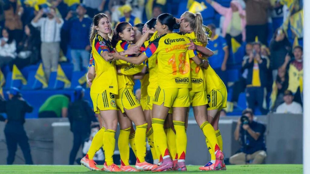 América Femenil Anuncia su Calendario para el Mundial de Fútbol Sevens