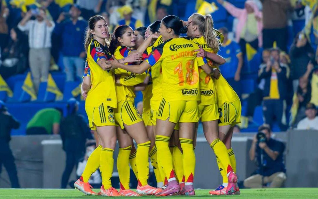 América Femenil Anuncia su Calendario para el Mundial de Fútbol Sevens