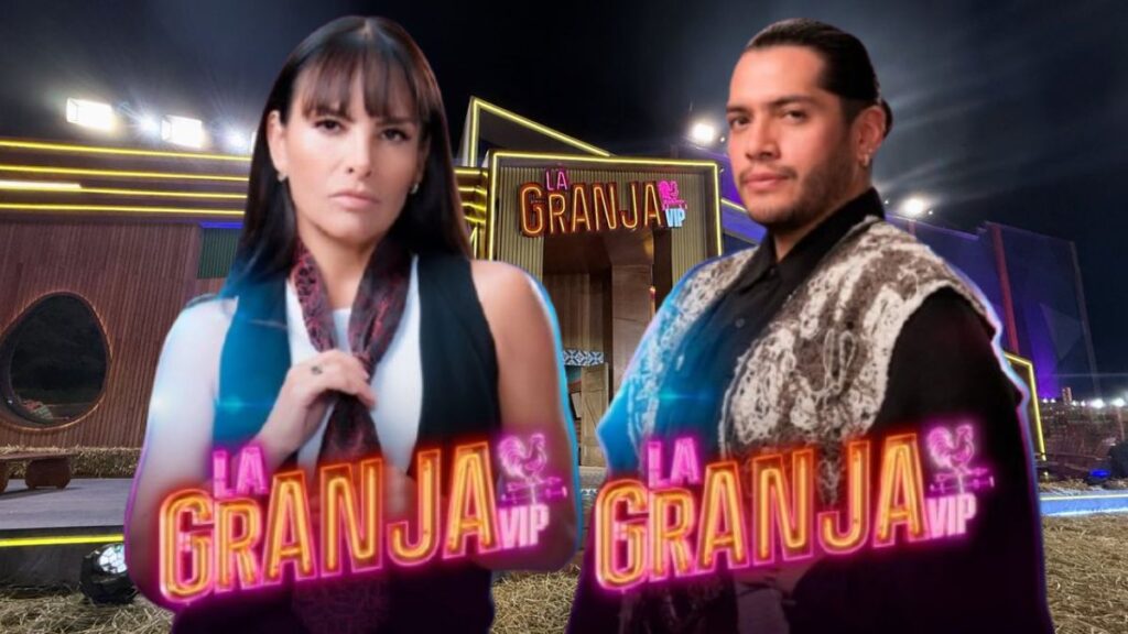 Cómo votar en la Granja VIP para César Doroteo y Fabiola Campomanes: guía de la octava semana